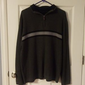 Men's Grey Sweater Pullover